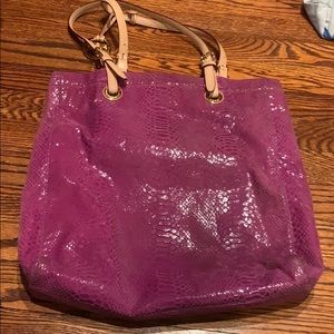 Michael Kors tote purse